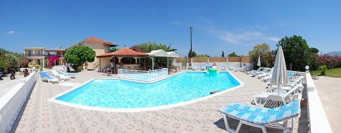 Zante 523 Aparthotel