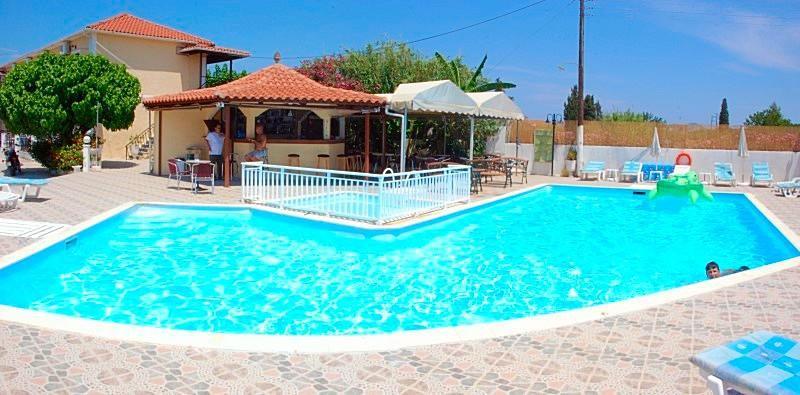 Zante 523 Aparthotel Laganas