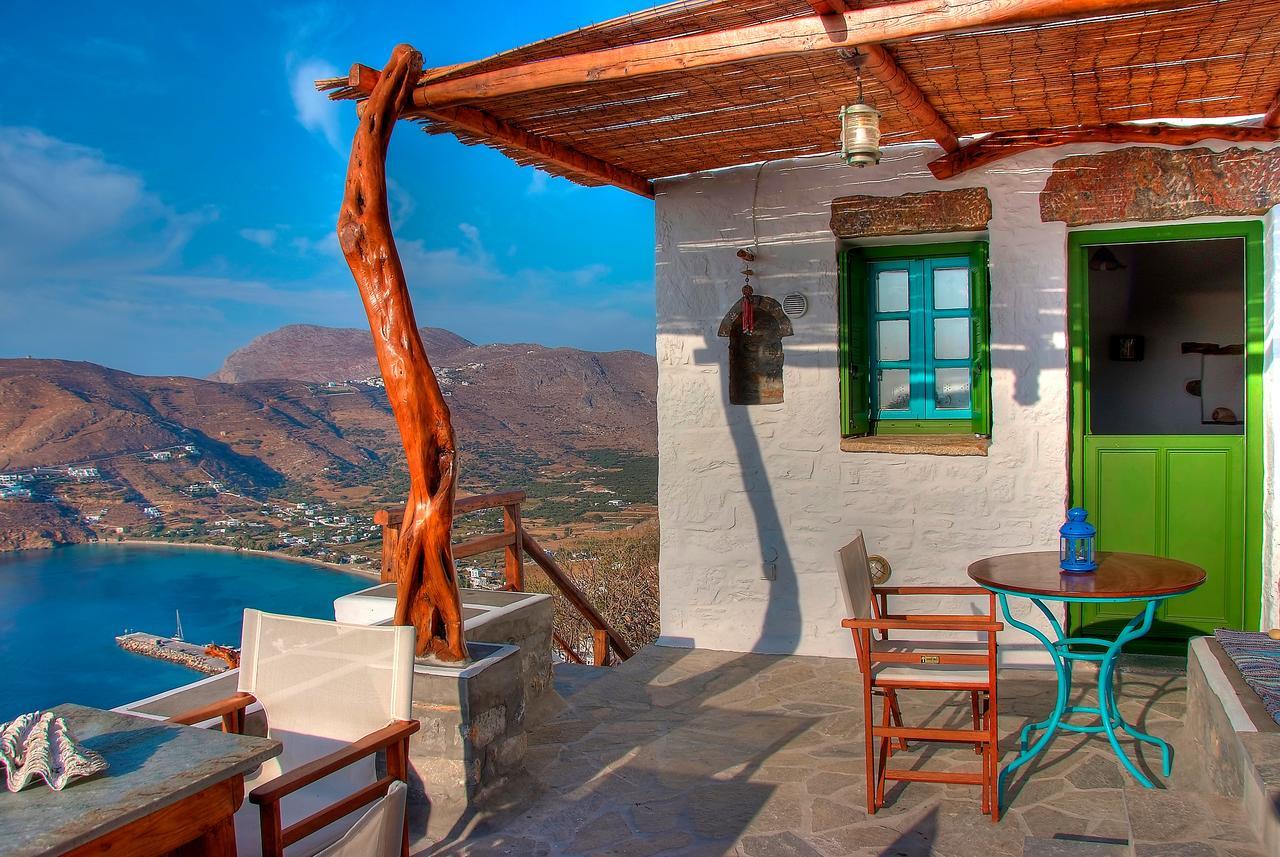 Pano Gitonia Aparthotel 3*