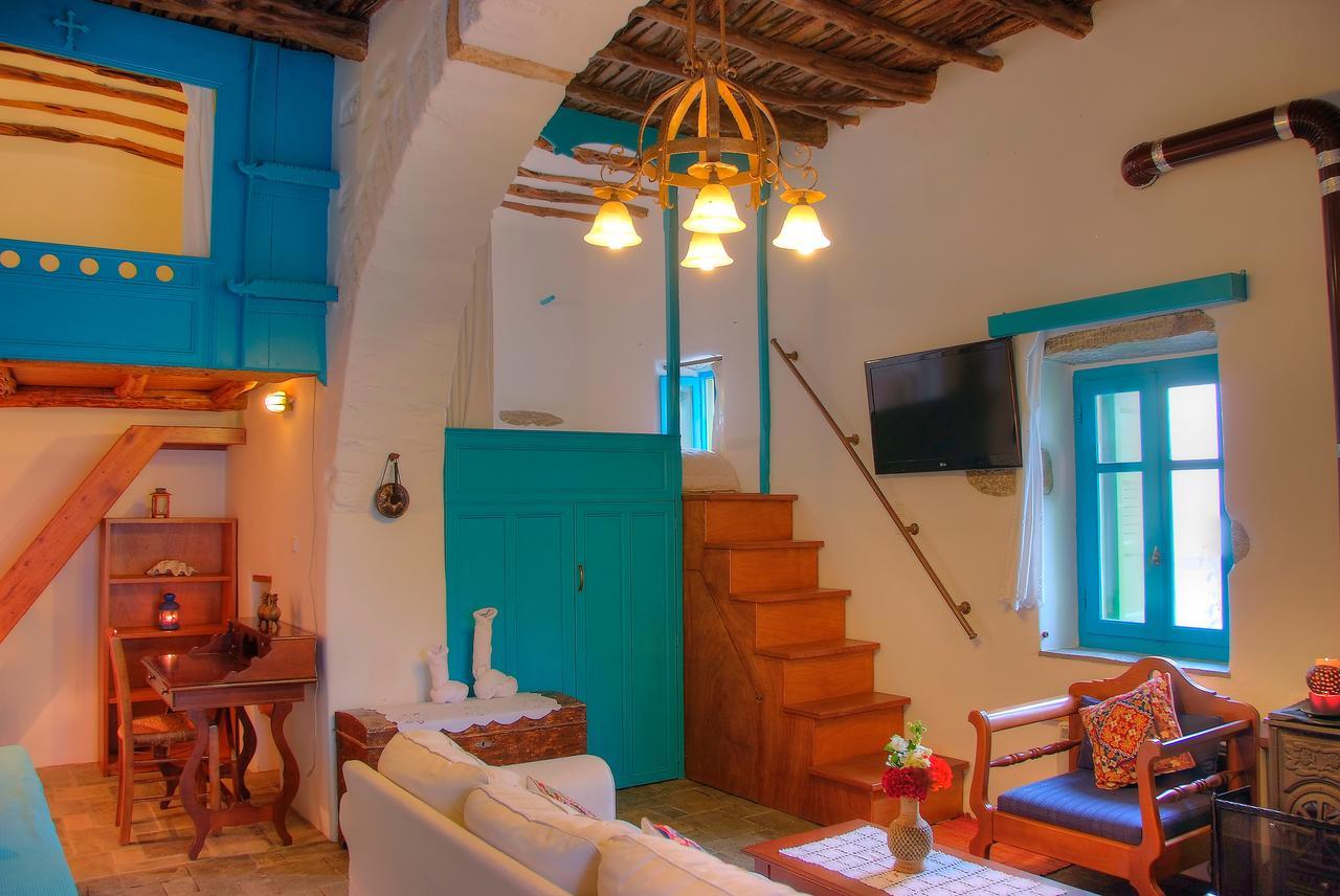 Pano Gitonia Aparthotel Aegiali