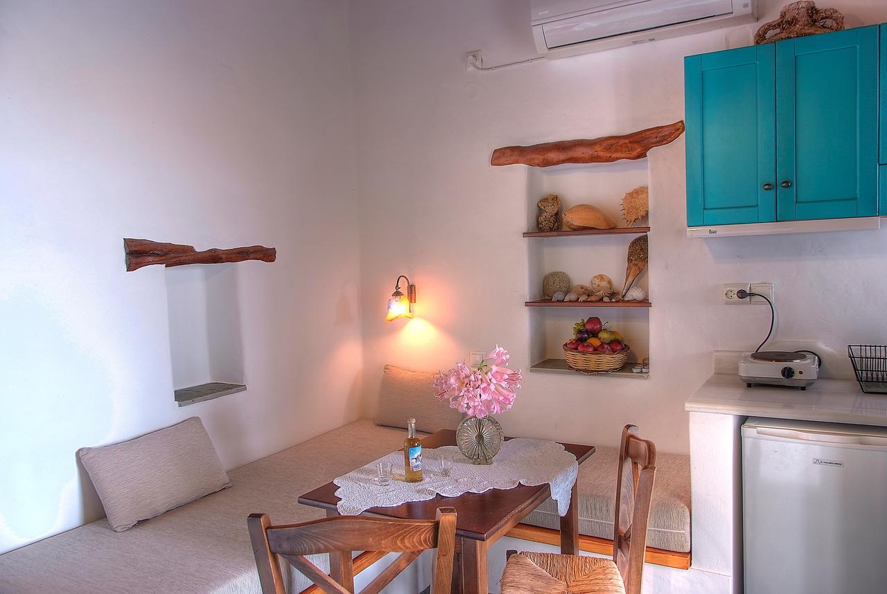 Pano Gitonia Aparthotel 3*