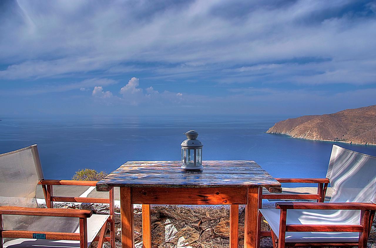Aparthotel Pano Gitonia Aegiali