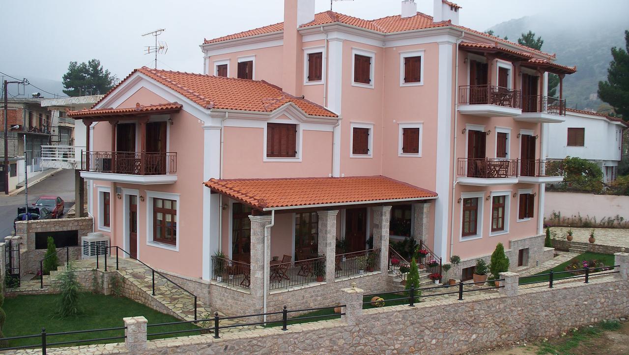 Aparthotel Zaggou *