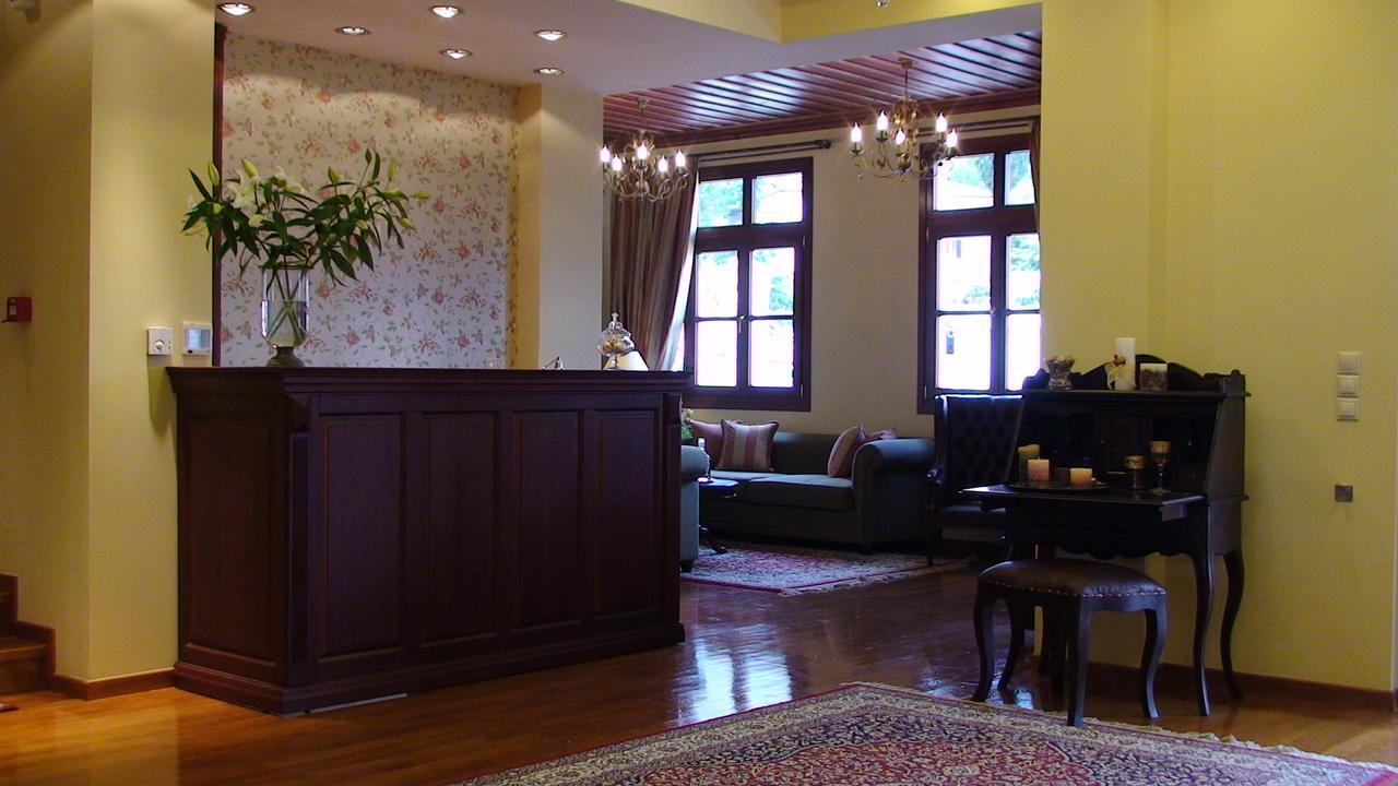 Aparthotel Zaggou