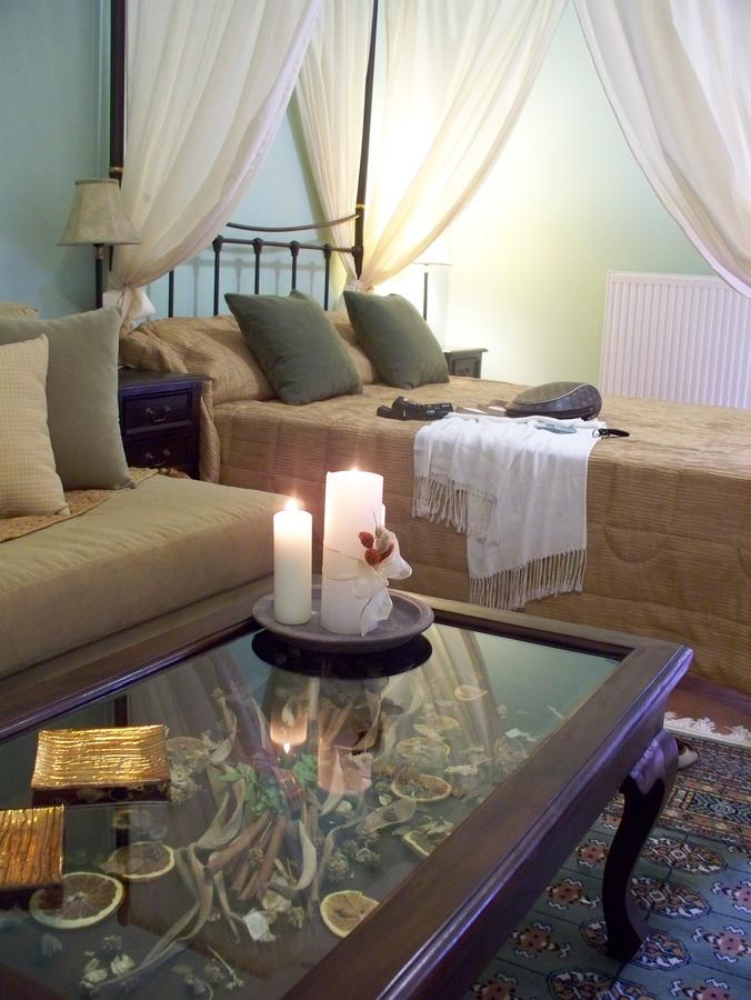 Aparthotel Zaggou Amfiklia