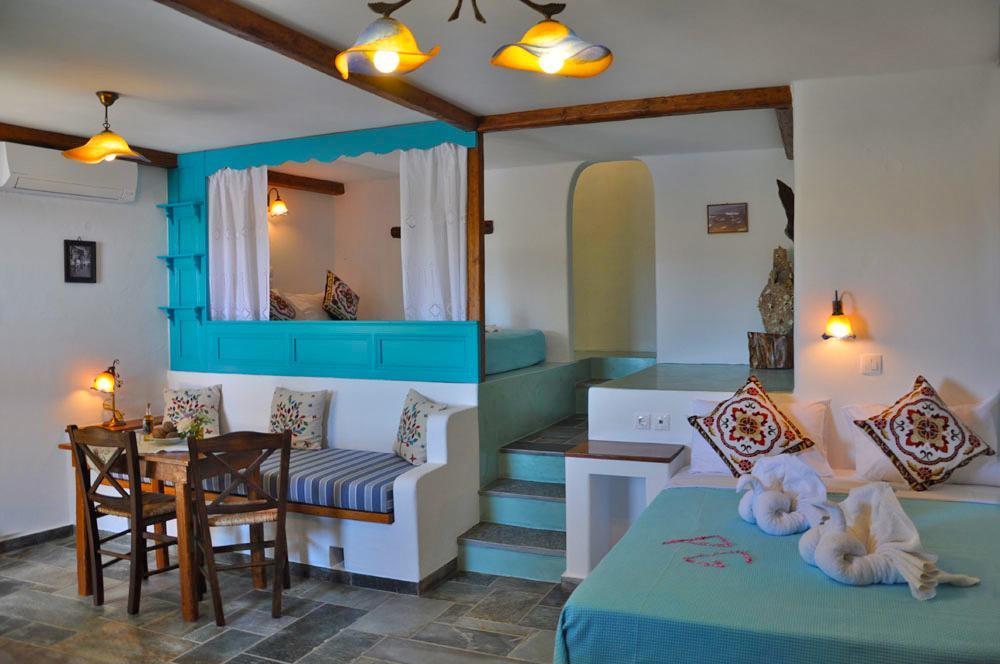 Pano Gitonia Aparthotel 3*