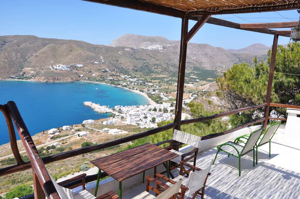 Pano Gitonia Aparthotel 3*
