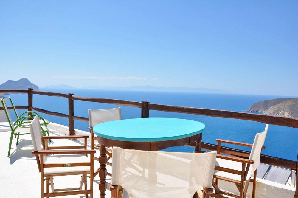 Pano Gitonia Aparthotel