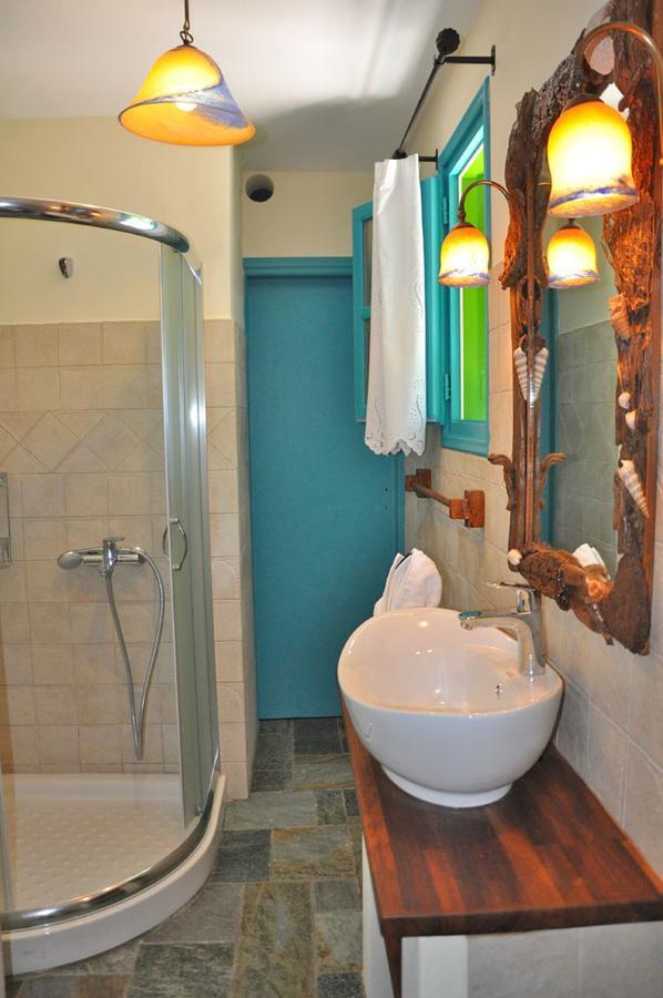 Pano Gitonia Aparthotel 3*
