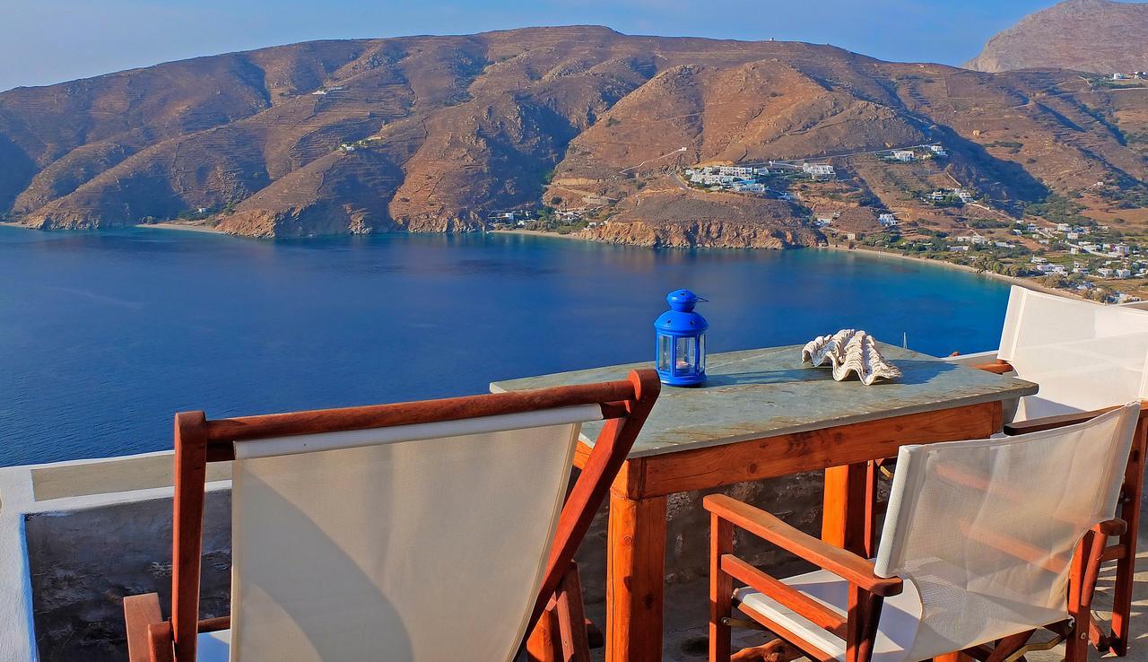 Pano Gitonia Aparthotel 3*