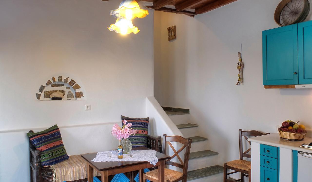 Pano Gitonia Aparthotel Aegiali