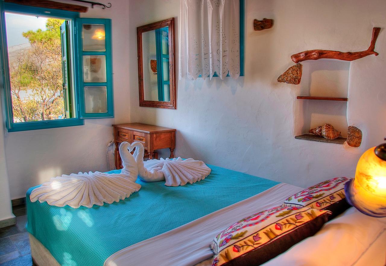 Pano Gitonia Aparthotel