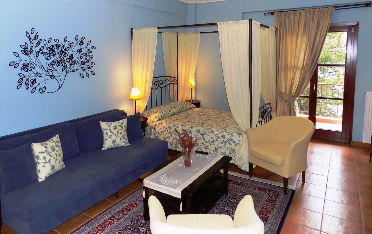 Aparthotel Zaggou