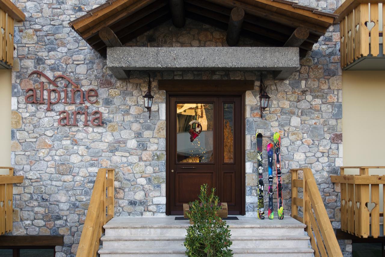 Alpine Aria 4*