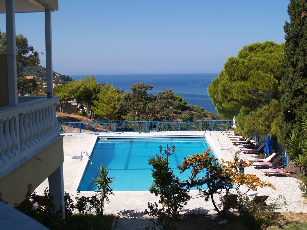 Aparthotel Kouros Hill Xirokastellon