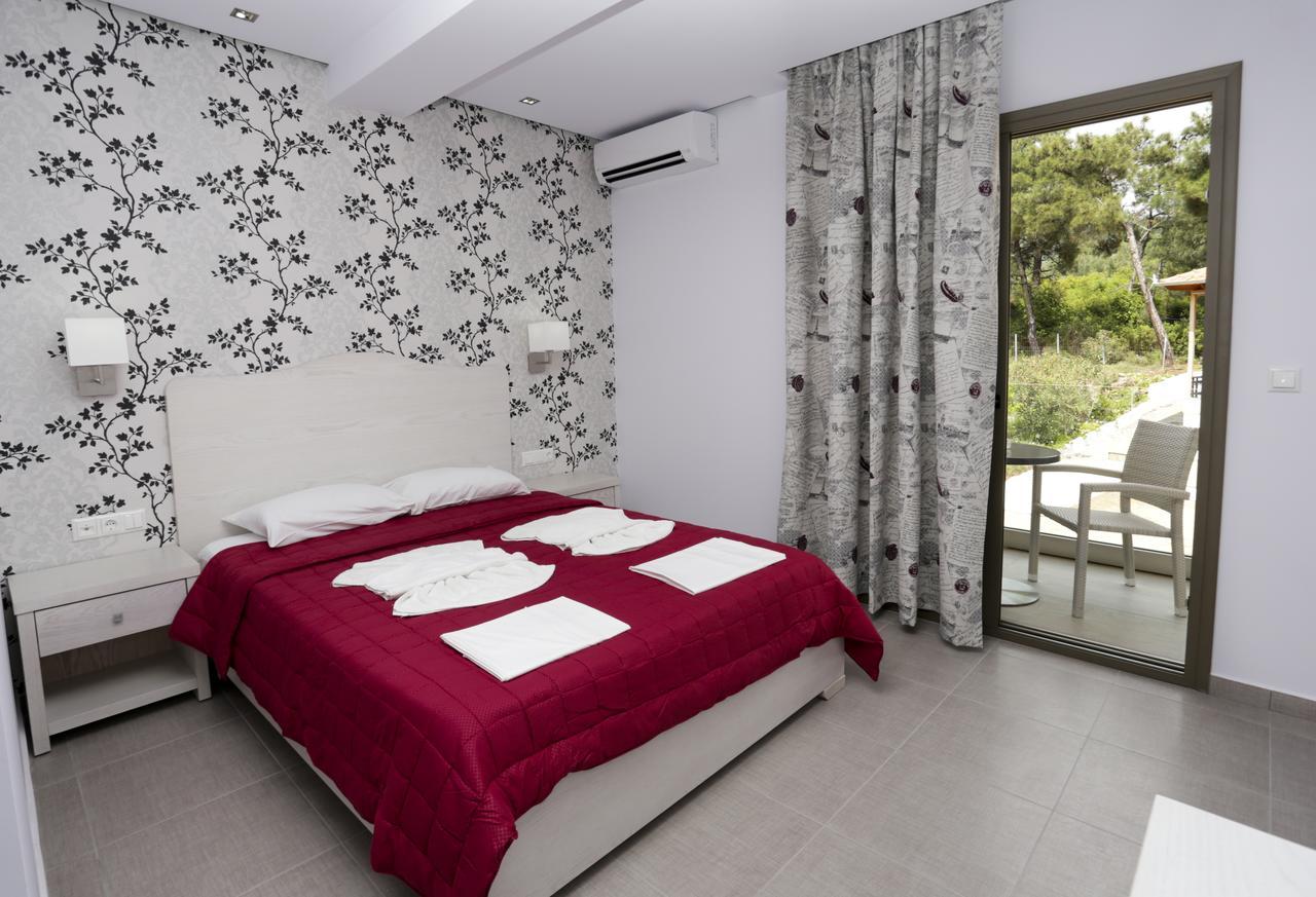 Hotel Akti Pefkari