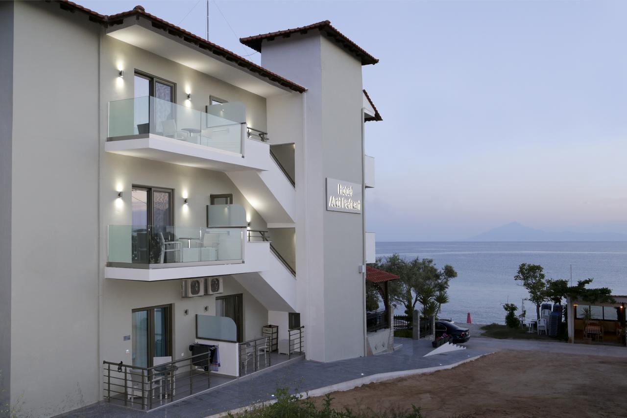 Hotel Akti Pefkari