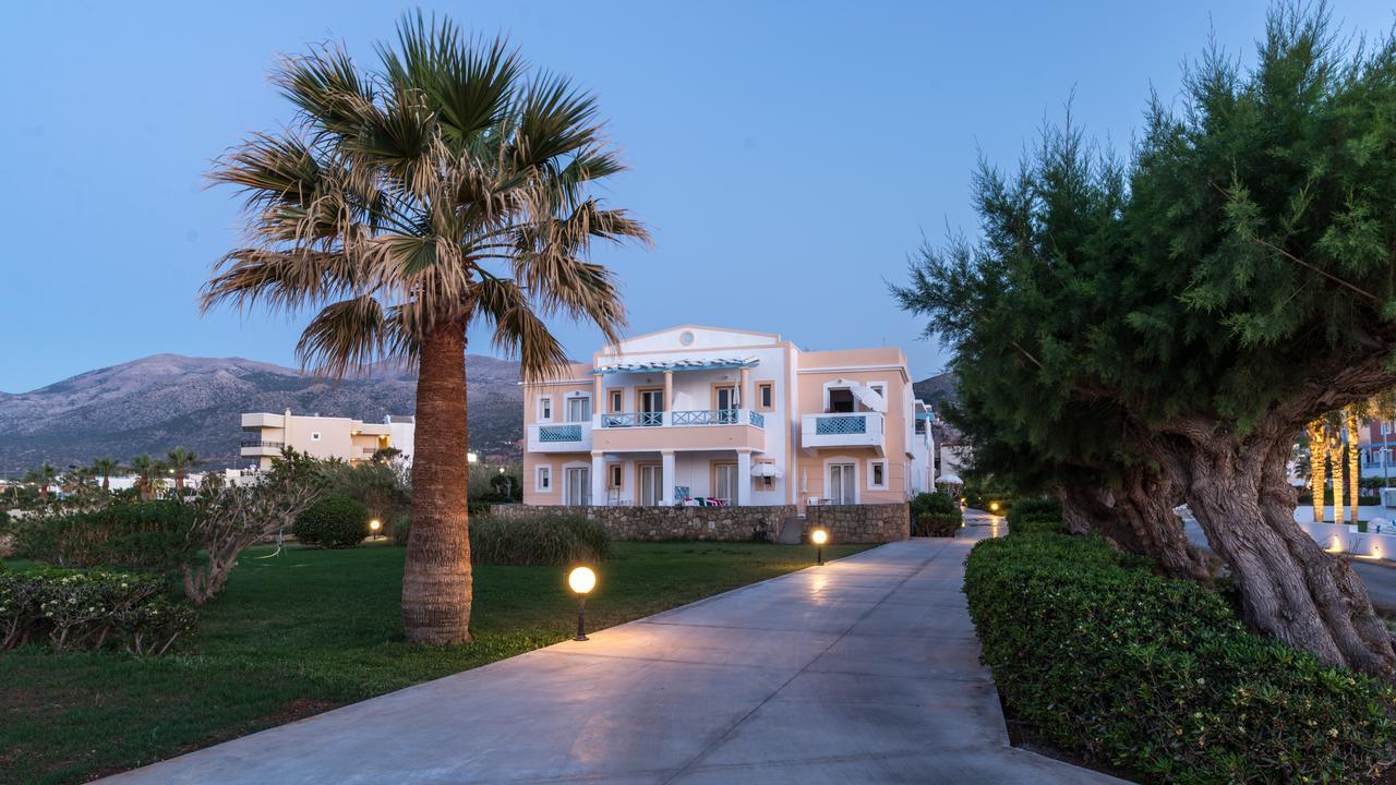 Windmill Aparthotel 3*