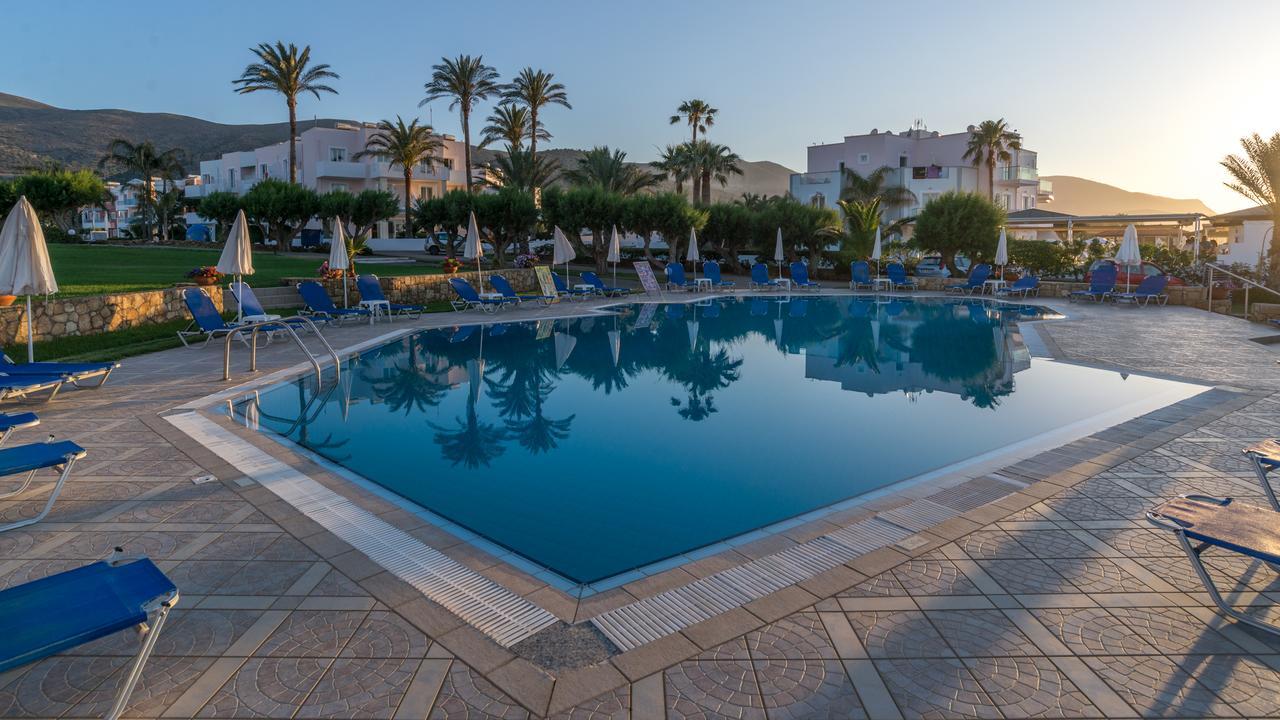 Windmill Aparthotel Malia (Crete)