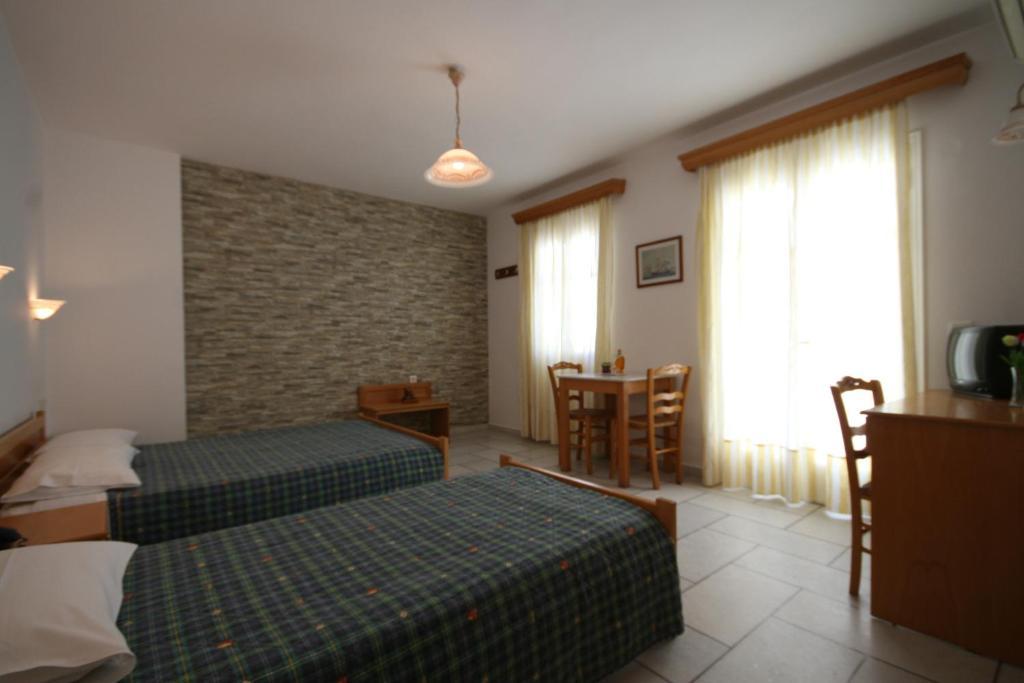 Aegeon Hotel Naxos City