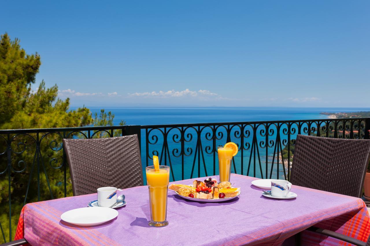 Aparthotel Kouros Hill *