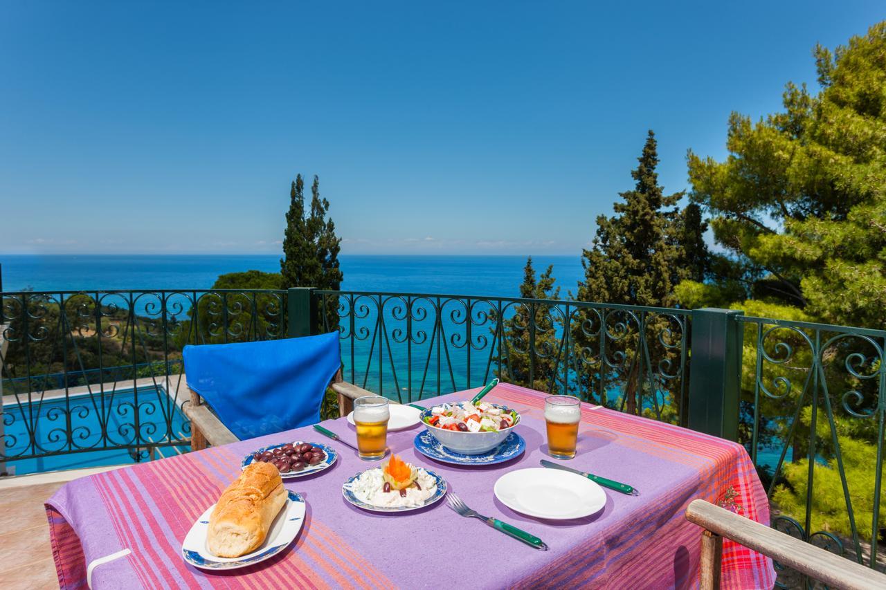 Kouros Hill Aparthotel Xirokastellon