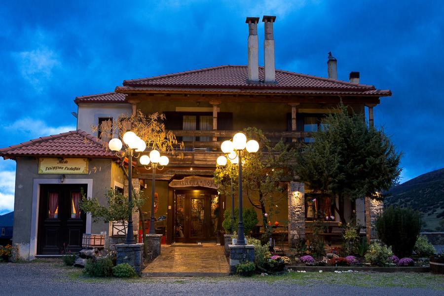 Hotel Melampous Ano Lousoi