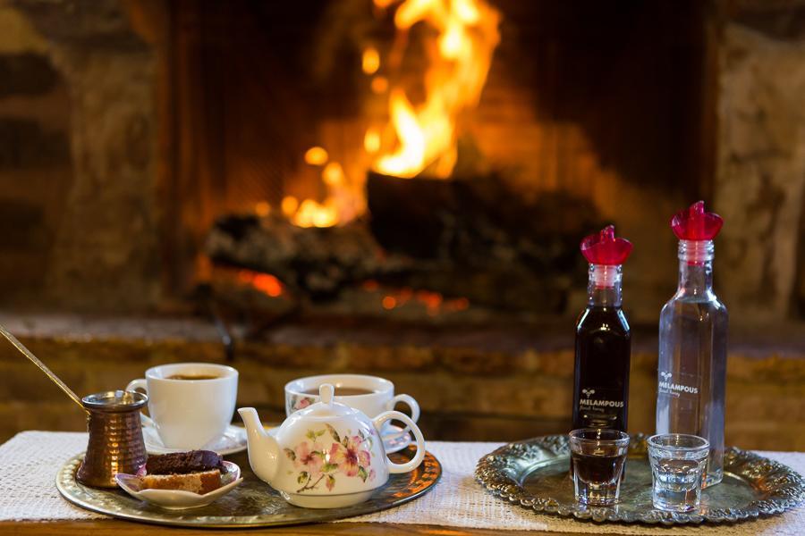 Melampous Hotel Ano Lousoi