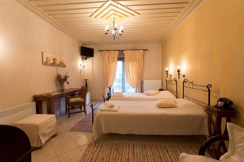 Melampous Hotel 3*
