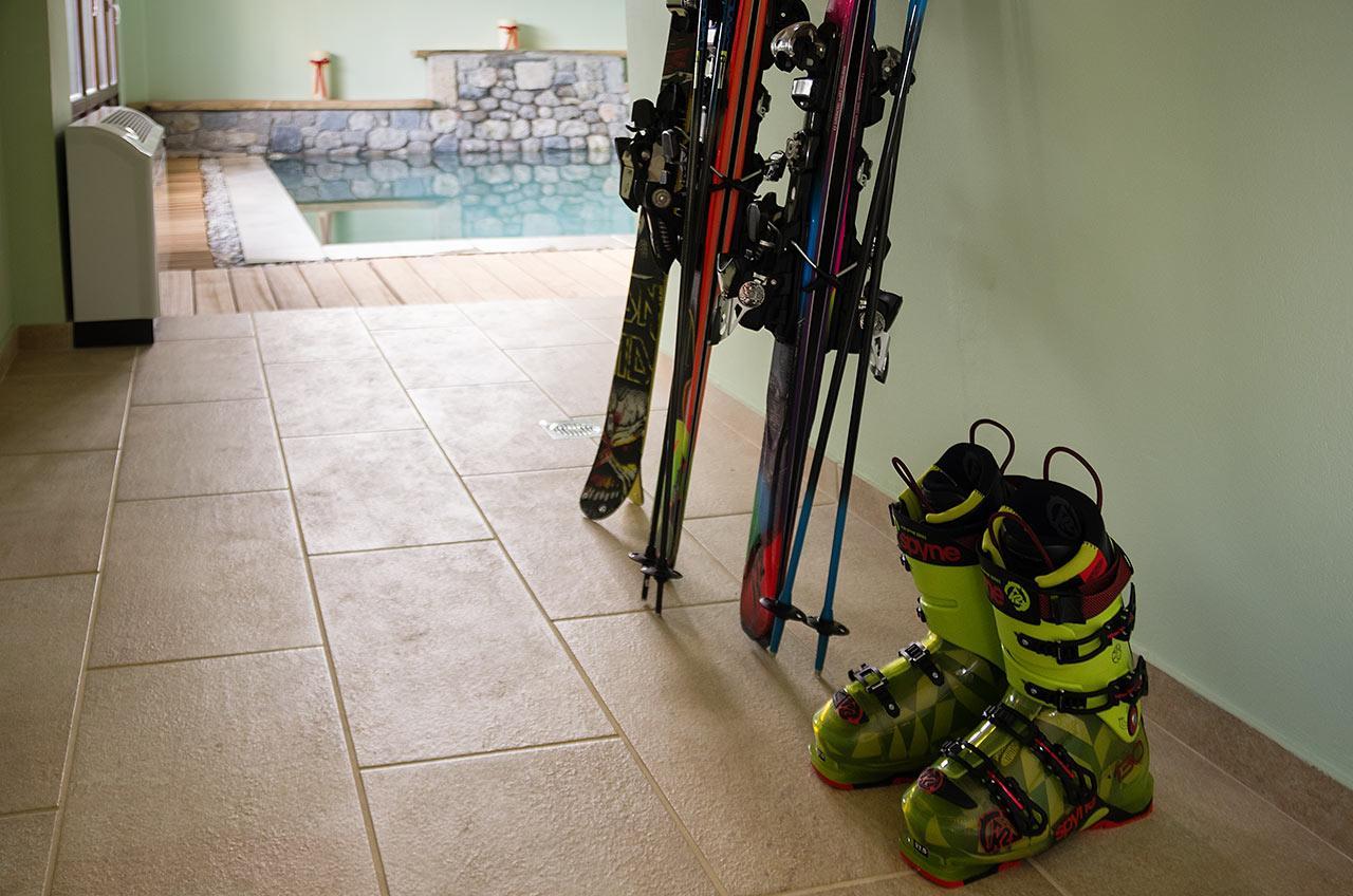 Alpine Aria Aparthotel Kalavryta