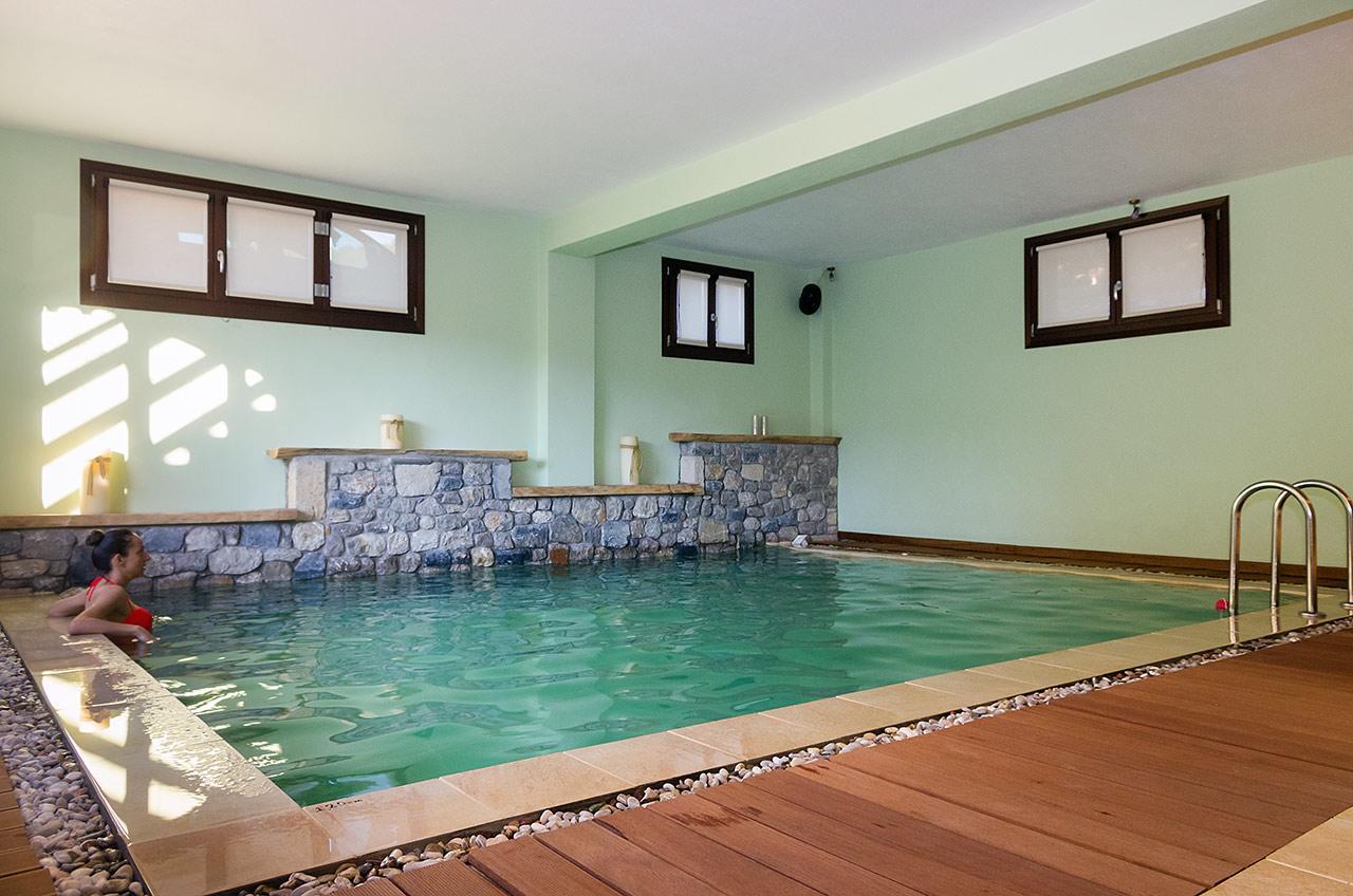 Aparthotel Alpine Aria 4*