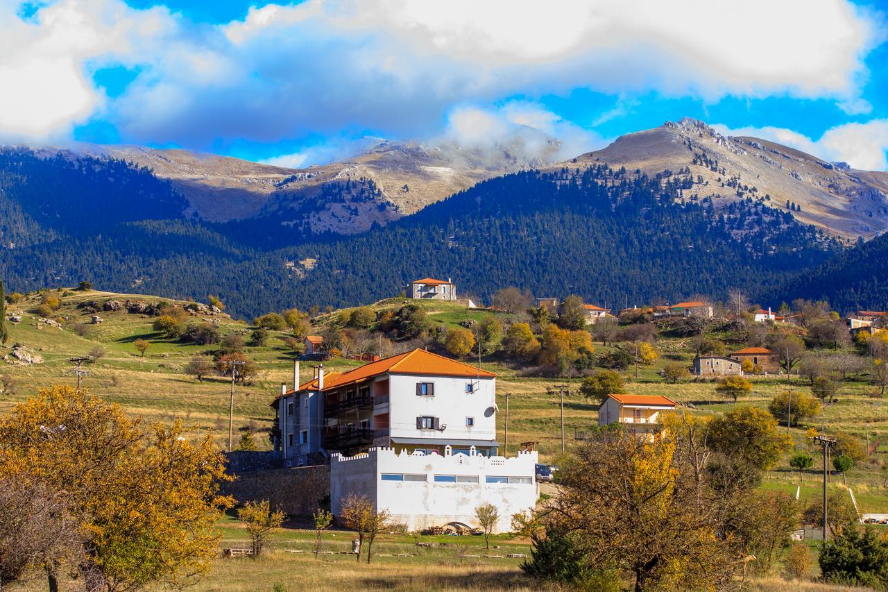 Melampous Hotel 3*