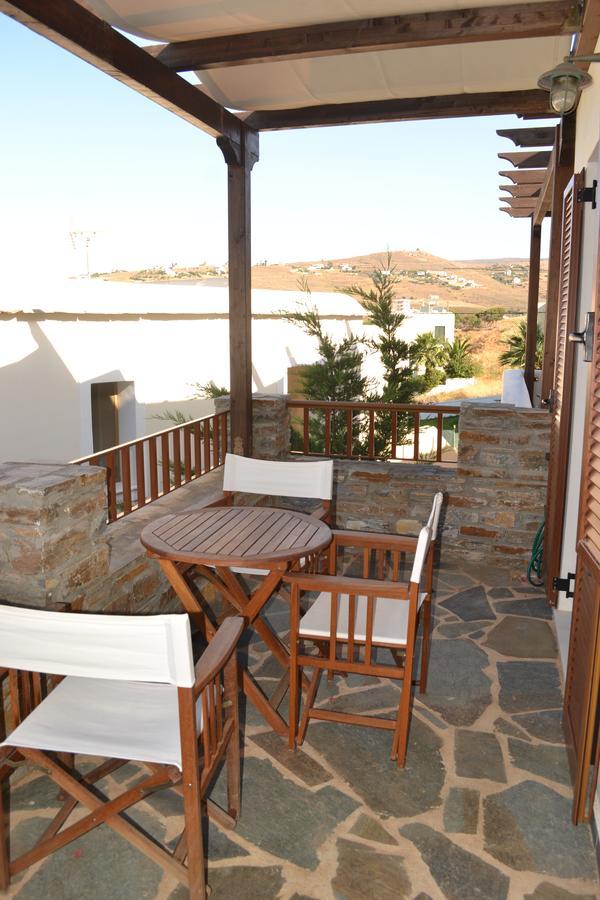 Ionia 2* Agios Petros (Andros)