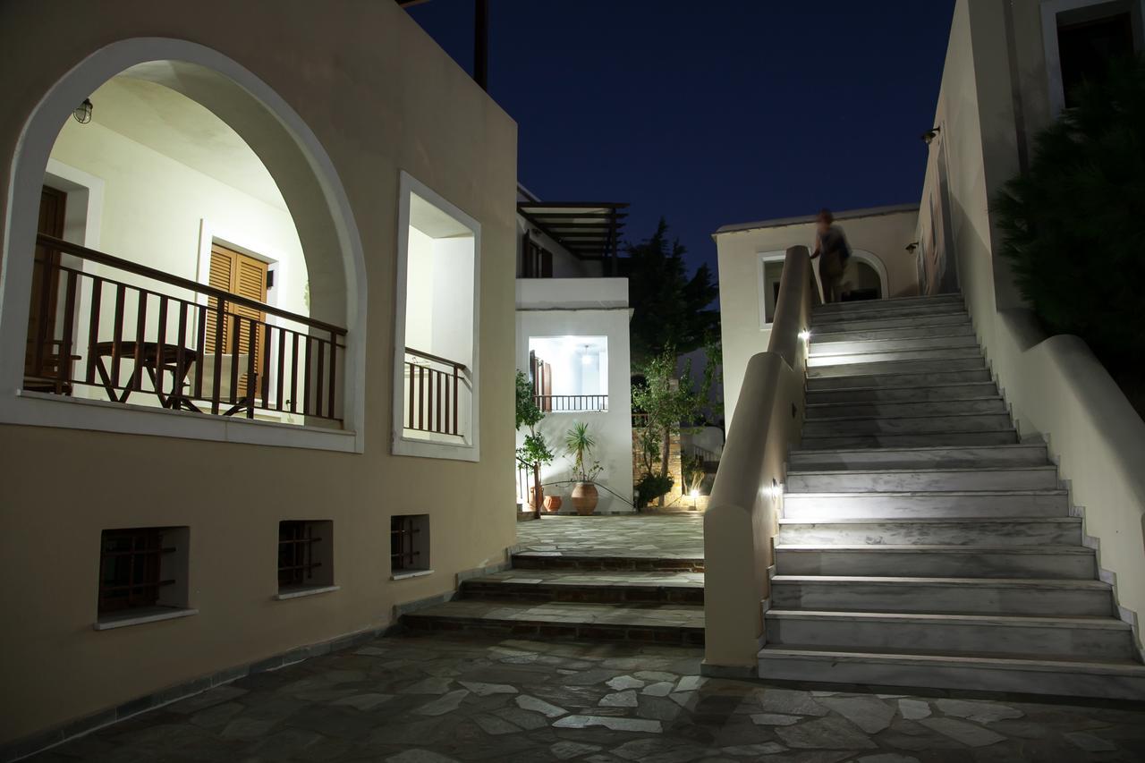 Ionia Aparthotel