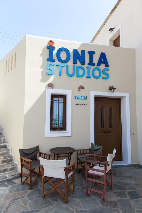 Aparthotel Ionia