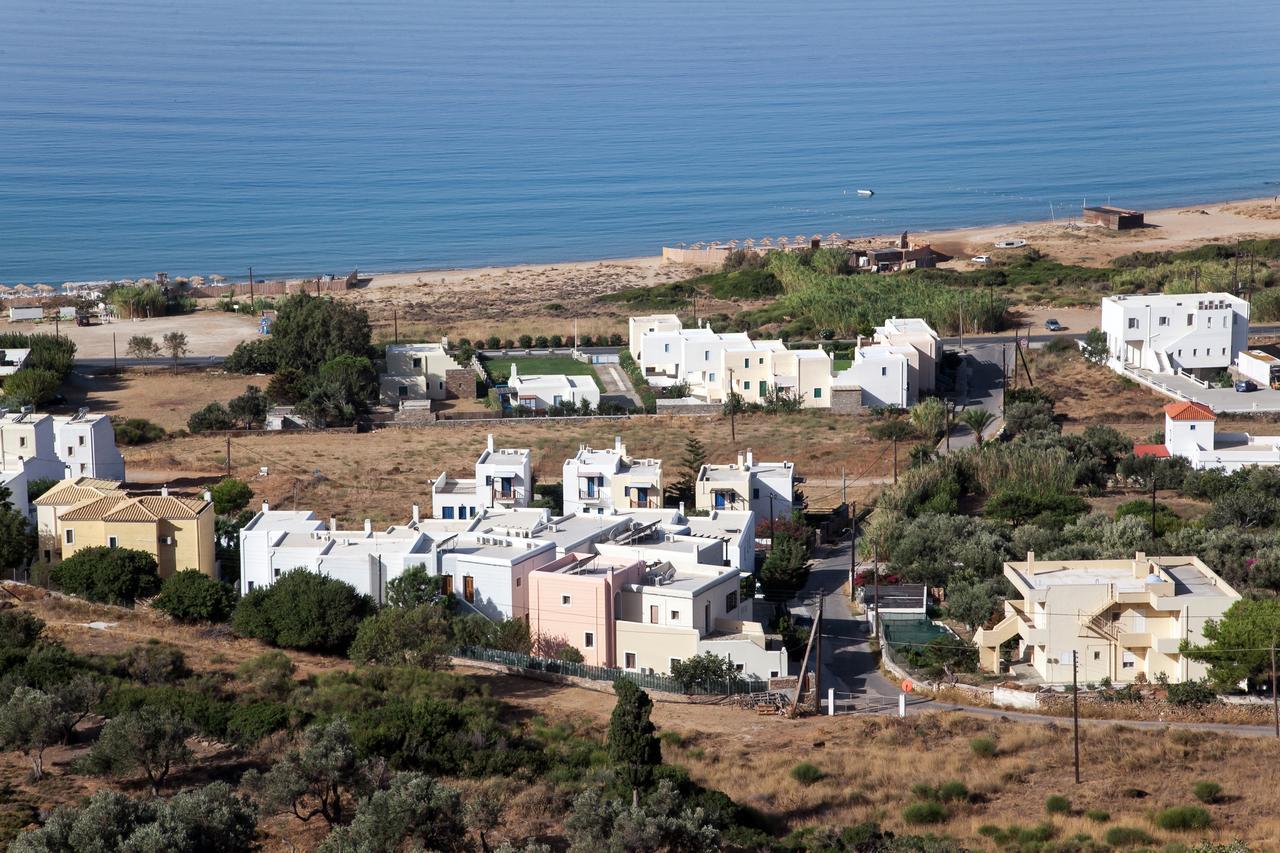 Ionia Aparthotel Agios Petros (Andros)