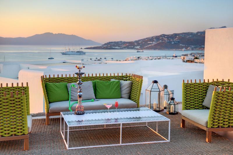 Hotel Myconian Naia - Preferred & (adults Only) Mykonos Town