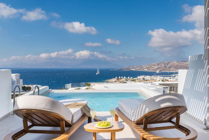Myconian Naia - Preferred & (adults Only) Mykonos Town