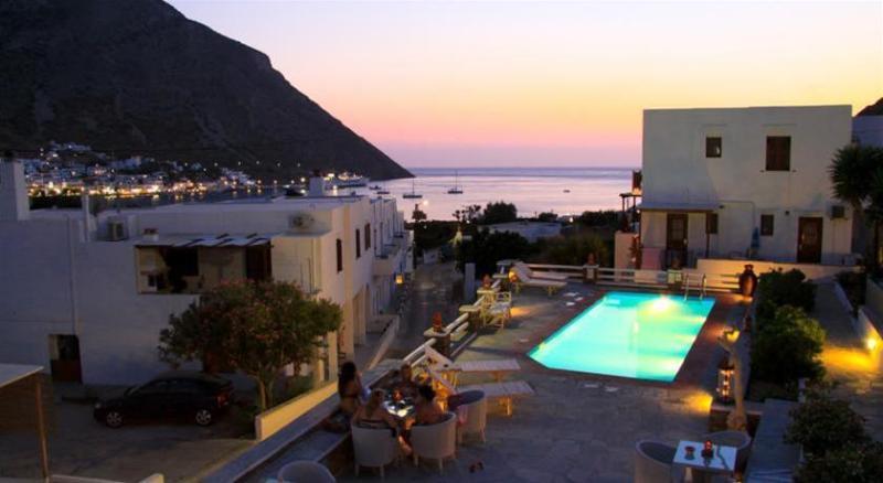 Nymphes Luxury Aparthotel Agia Pelagia (Crete)