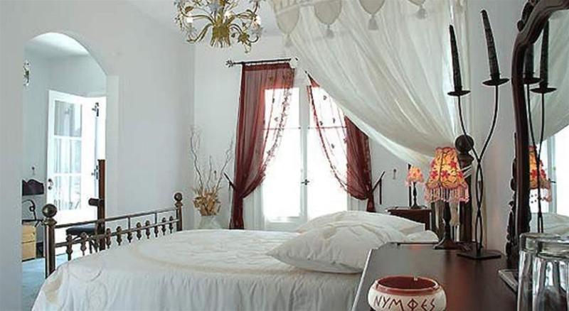 Nymphes Luxury Aparthotel