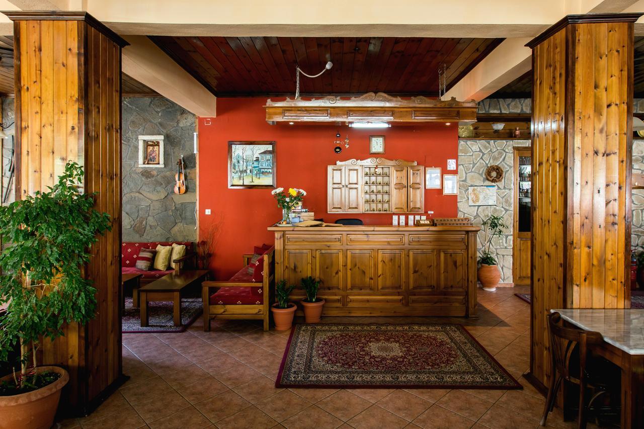 Oreades Hotel Elati (Trikala)