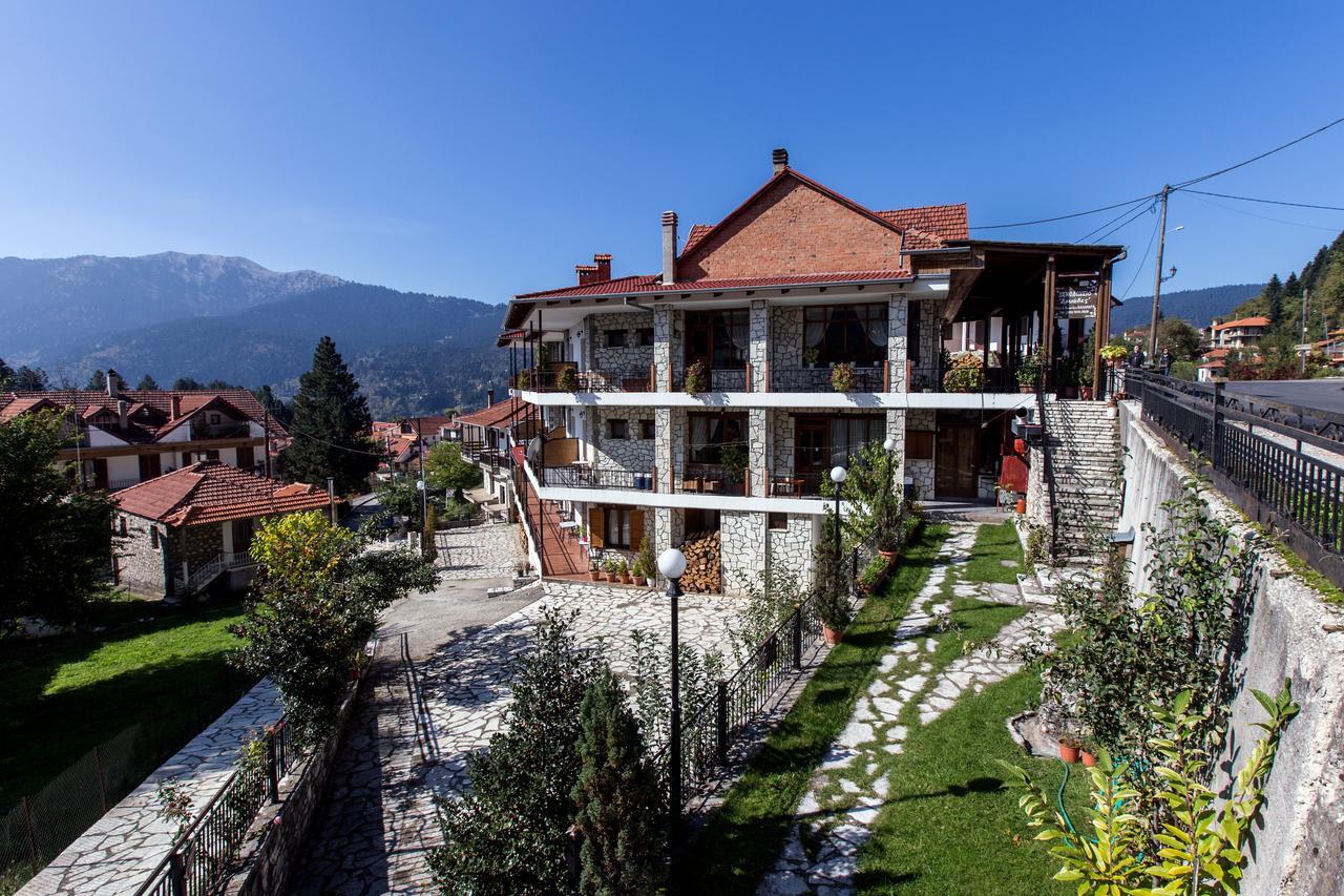 Oreades Hotel 3*