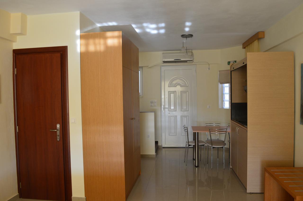 Aparthotel Alex House Zacharo