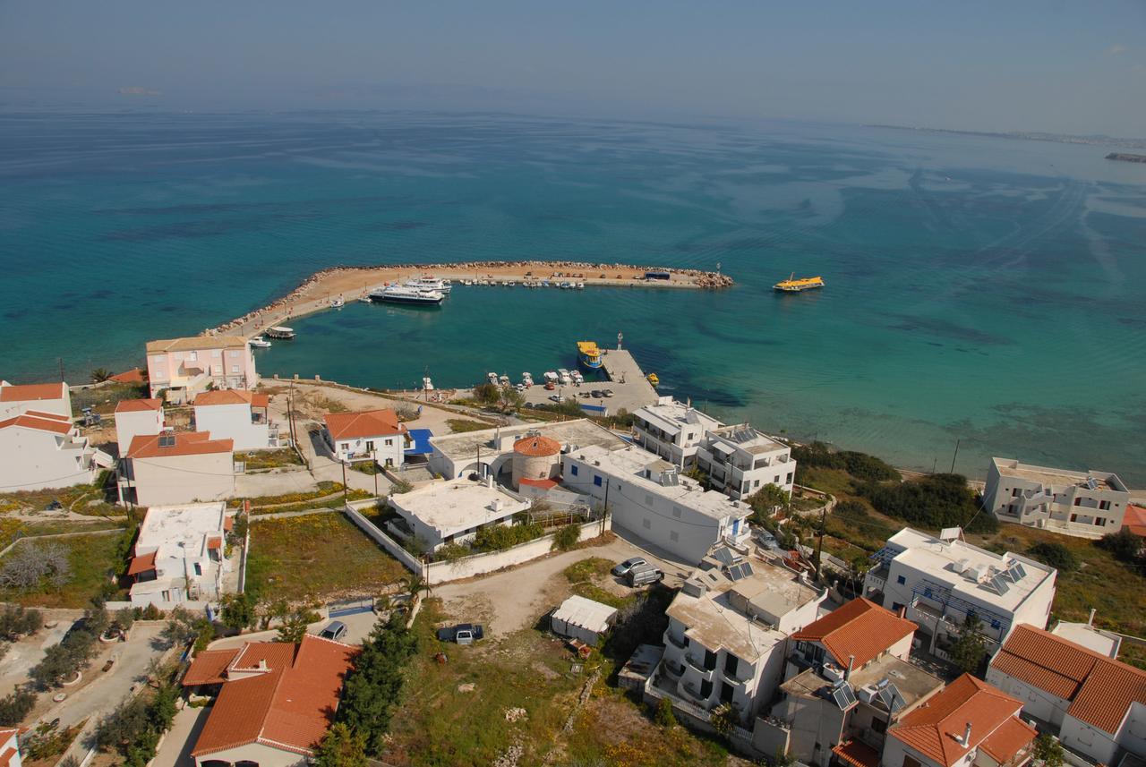 Hotel Theris Megalochori (Agistri)