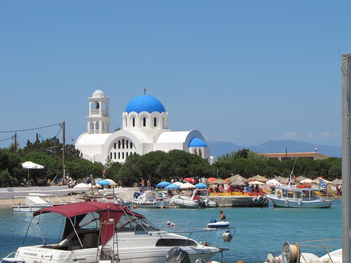 Hotel Theris Megalochori (Agistri)