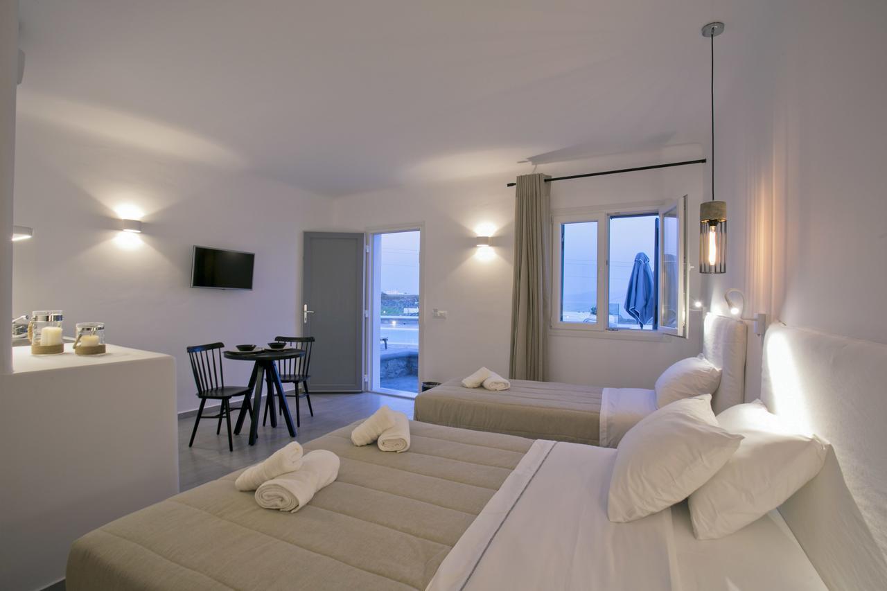 Nida Mykonos Aparthotel 3*