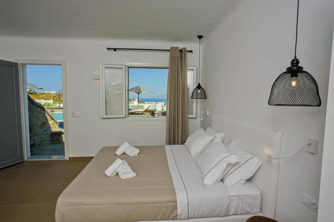 Aparthotel Nida Mykonos