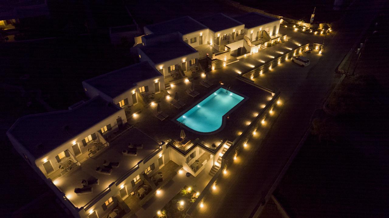 Aparthotel Nida Mykonos 3*