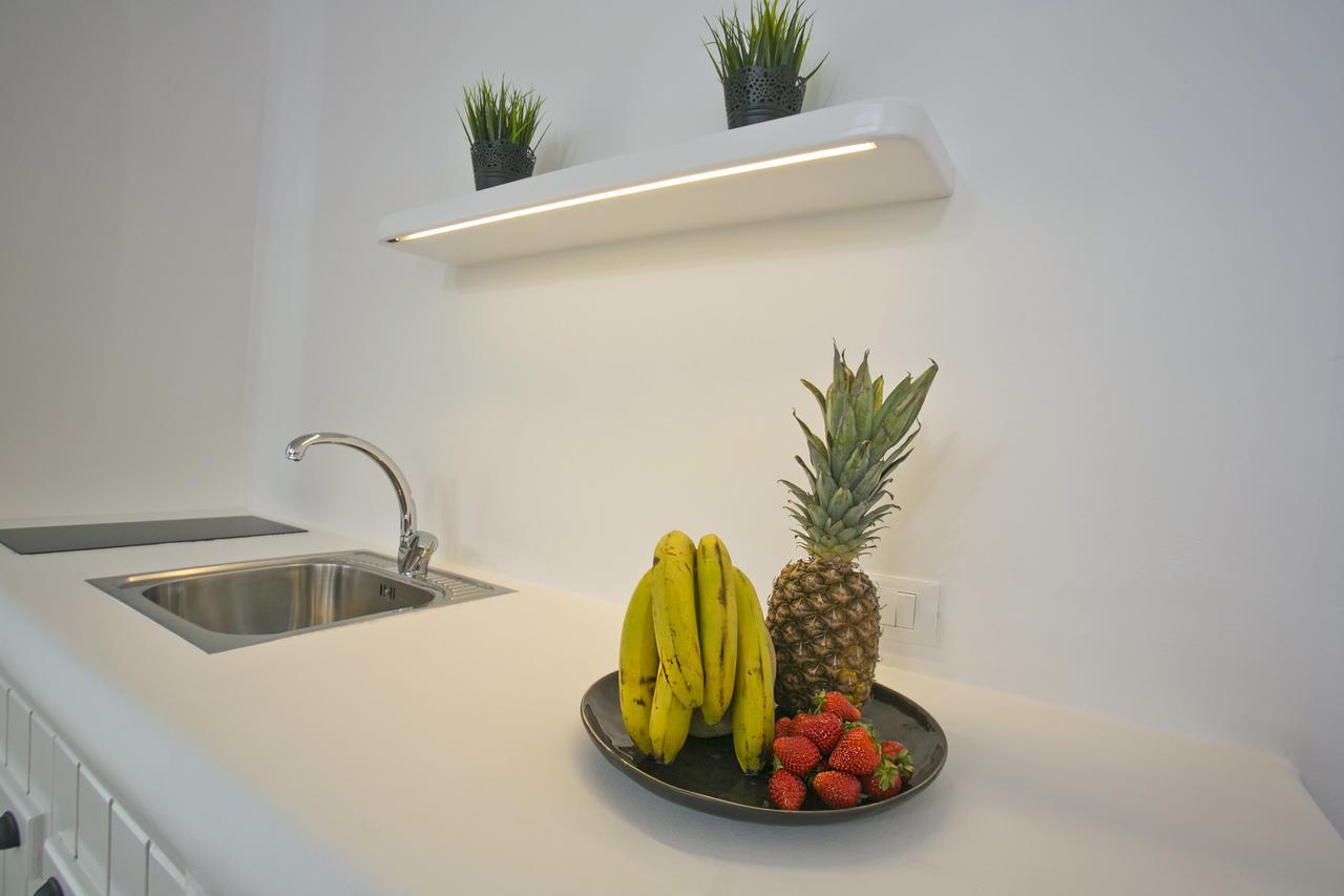 Nida Mykonos Aparthotel