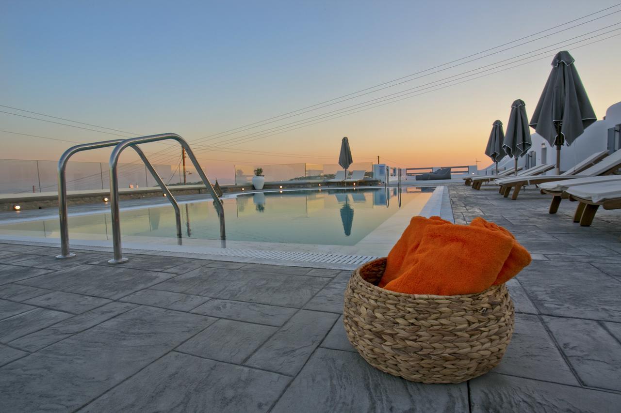 Aparthotel Nida Mykonos 3*